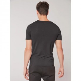 gisela 1/0151 Ισοθερμικό T-Shirt Κοντό Μανίκι Μαύρο - Ισοθερμικά Εσώρουχα στο  bscollection