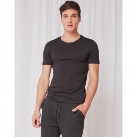 gisela 1/0151 Ισοθερμικό T-Shirt Κοντό Μανίκι Μαύρο - Ισοθερμικά Εσώρουχα στο  bscollection