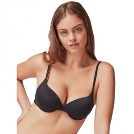 gisela 1/0137 Modal Ολόκληρο Σουτιέν Μαύρο - Σουτιέν στο  bscollection