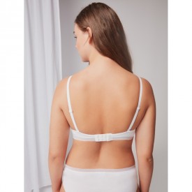 gisela 1/0137 Modal Ολόκληρο Σουτιέν Λευκό - Σουτιέν στο  bscollection