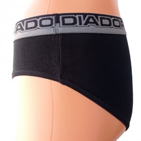 5508 DIADORA 3 Ανδρικά SLIP Μαύρα - Σλιπ στο  bscollection