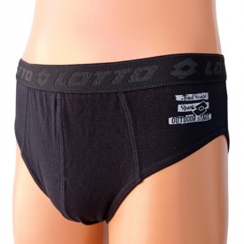 LS-1004 LOTTO 3 SLIP Γκρι, Μπλε, Μαύρο - Σλιπ στο  bscollection