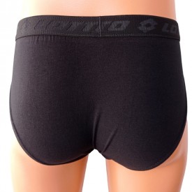 LS-1004 LOTTO 3 SLIP Γκρι, Μπλε, Μαύρο - Σλιπ στο  bscollection