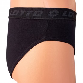 LS-1004 LOTTO 3 SLIP Γκρι, Μπλε, Μαύρο - Σλιπ στο  bscollection