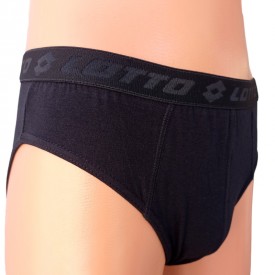 LS-1004 LOTTO 3 SLIP Γκρι, Μπλε, Μαύρο - Σλιπ στο  bscollection