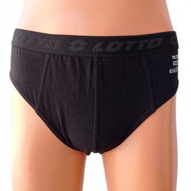 LS-1004 LOTTO 3 SLIP Γκρι, Μπλε, Μαύρο - Σλιπ στο  bscollection