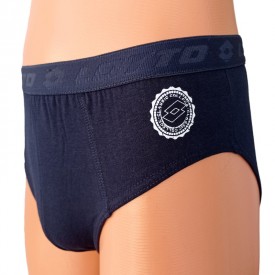 LS-1004 LOTTO 3 SLIP Γκρι, Μπλε, Μαύρο - Σλιπ στο  bscollection