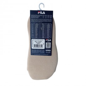 FILA F1278/3 3 Ζευγάρια Κάλτσες Αόρατες Μπεζ - Κάλτσες στο  bscollection