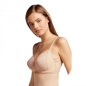 gisela 1/0364 Σουτιέν Μπεζ Ολόκληρο Χωρίς Ενίσχυση - Σουτιέν στο  bscollection
