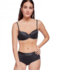 gisela 1/0353 Σουτιέν Μαύρο Ολόκληρο Προφορμαρισμένο - Σουτιέν στο  bscollection