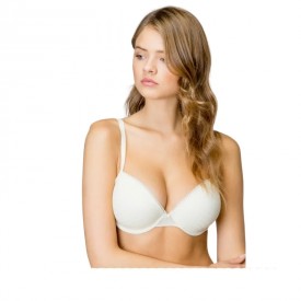 gisela 1/0308 Σουτιέν 3/4 Εκρού - Σουτιέν στο  bscollection
