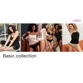 4179 Jadea Γυναικεία Φανέλα Λεπτή Τιράντα Λευκή - Φανέλες στο  bscollection