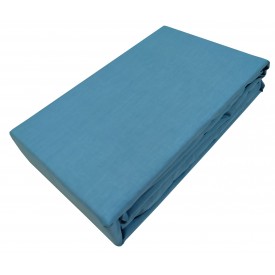 Σεντόνι Le Blanc Μεμονωμένο  Σούπερ Υπέρδιπλο Πετρόλ 250Χ270 - Σεντόνια στο  bscollection