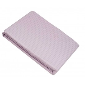 Κουβέρτα Πικέ Le Blanc Sanforized Cotton 100% Lilac Μονή 170x245 - Κουβέρτες στο  bscollection