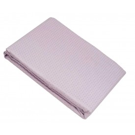 Κουβέρτα Πικέ Le Blanc Sanforized Cotton 100% Lilac Μονή 170x245 - Κουβέρτες στο  bscollection