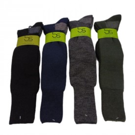bs Ισοθερμική Κάλτσα 30% Μάλλινη Μέχρι Το Γόνατο - Ισοθερμικές στο  bscollection