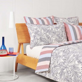 ΣΕΝΤΟΝΙ FLΑΤ   ΤRΟΡΙCΑL 1 ΤΕΜ ΛΕΥΚΟ (WΗΙΤΕ ) 240Χ300CΜ 100% ΟRGΑΝΙC CΟΤΤΟΝ 200ΤC  ΤΟΜΜΥ ΗΙLFΙGΕR - Σεντόνια στο  bscollection