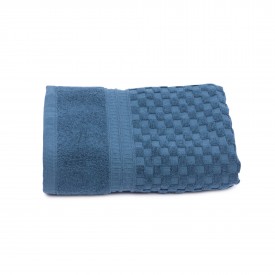 ΠΕΤΣΕΤΑ  ΖΑΚΑΡ  ΒΑSΙC CΟLLΕCΤΙΟΝ 1ΤΕΜ ΠΕΤΡΟΛ (ΡRUSSΕ ) 50Χ90CΜ 100%CΟΤΤΟΝ 560GSΜ  ΑSLΑΝΙS ΗΟΜΕ - Πετσέτες στο  bscollection