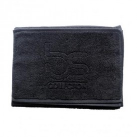Premium Quality bs Collection Πετσέτα Σώματος 77Χ152 Μαύρη 680gr/m2 Greek Compact Pennie Cotton - Πετσέτες στο  bscollection