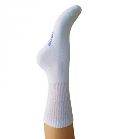 bs 2 Ζευγάρια Πετσετέ 95% Supreme Greek Green Cotton 5% Elastan Λευκές - Αθλητικές στο  bscollection