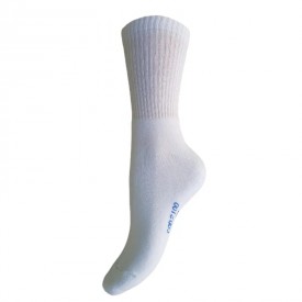 bs 2 Ζευγάρια Πετσετέ 95% Supreme Greek Green Cotton 5% Elastan Λευκές - Αθλητικές στο  bscollection