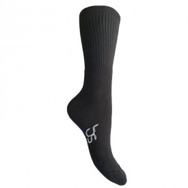 bs 2 Ζευγάρια Πετσετέ 95% Supreme Greek Green Cotton 5% Elastan Μαύρες - Αθλητικές στο  bscollection