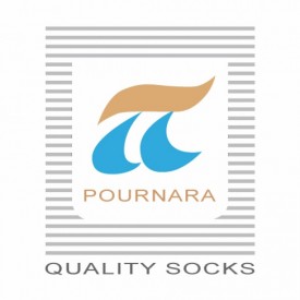 POURNARA 101 Από 100% Βαμβάκι Mερσεριζέ (2 Ζευγάρια) Γκρι Μεσαίο - Κλασικές στο  bscollection