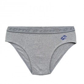 LS-1004 LOTTO 3 SLIP Γκρι, Μπλε, Μαύρο - Σλιπ στο  bscollection