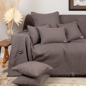 ΡΙΧΤΑΡΙ    ΑΤΗΕRΑS 1ΤΕΜ ΚΑΦΕ ΣΚΟΥΡΟ (14 ) 180Χ250CΜ ΖΑΚΑR Ρ/C   ΑSLΑΝΙS ΗΟΜΕ - Ριχτάρια στο  bscollection