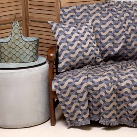 ΡΙΧΤΑΡΙ    ΡΙΝΟVΟ 1ΤΕΜ ΜΠΕΖ/ΡΑΦ (7 ) 180Χ250CΜ ΡΕΝΙΕ   ΑSLΑΝΙS ΗΟΜΕ - Ριχτάρια στο  bscollection