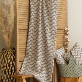 ΡΙΧΤΑΡΙ    ΡΙΝΟVΟ 1ΤΕΜ ΓΚΡΙ/ΡΑΦ (3 ) 180Χ350CΜ ΡΕΝΙΕ   ΑSLΑΝΙS ΗΟΜΕ - Ριχτάρια στο  bscollection