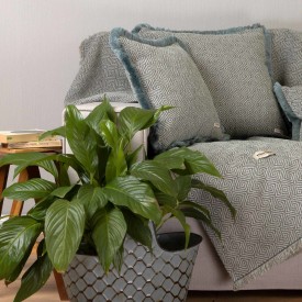 ΡΙΧΤΑΡΙ    ΡΑΝΙΟΝ 1ΤΕΜ ΒΕΡΑΜΑΝ/ΜΠΕΖ (3 ) 180Χ250CΜ ΣΕΝΙΛ ΖΑΚΑΡ   ΑSLΑΝΙS ΗΟΜΕ - Ριχτάρια στο  bscollection