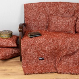 ΡΙΧΤΑΡΙ    ΡΑRΝΑSSΟS 1ΤΕΜ ΕΚΑΙ/ΜΠΕΖ (8 ) 180Χ300CΜ ΣΕΝΙΛ ΖΑΚΑΡ   ΑSLΑΝΙS ΗΟΜΕ - Ριχτάρια στο  bscollection