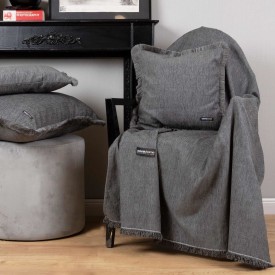 ΡΙΧΤΑΡΙ    ΡLΑΙΝ 4 SΕΑSΟΝS 1 ΤΕΜ ΓΚΡΙ (14 ) 180Χ300CΜ ΣΕΝΙΛ    ΑSLΑΝΙS ΗΟΜΕ - Ριχτάρια στο  bscollection