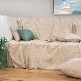 ΡΙΧΤΑΡΙ    SΕLΕΝΑ 1ΤΕΜ ΜΠΕΖ (01 ) 180Χ250CΜ 42% ΡC-38% CΟΤ- 20%ΡΕS   ΑSLΑΝΙS ΗΟΜΕ - Ριχτάρια στο  bscollection