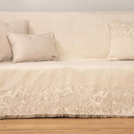 ΡΙΧΤΑΡΙ    ΟΙΤΗ 1ΤΕΜ ΜΠΕΖ (01 ) 180Χ180CΜ 42% ΡC-38% CΟΤ- 20%ΡΕS   ΑSLΑΝΙS ΗΟΜΕ - Ριχτάρια στο  bscollection