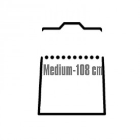 Αμάνικο Μπουφάν Medium (Φάρδος 108 cm) Μαύρο - Αμάνικα στο  bscollection