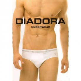 ART.700 DIADORA 3 Ανδρικά SLIP Μαύρο, Μπλε, Ανθρακί - Σλιπ στο  bscollection