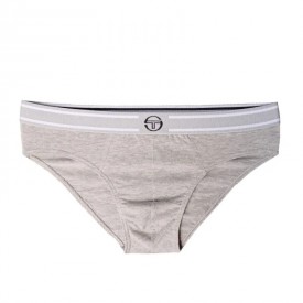 ART.9018 Sergio Tacchini 3 Ανδρικά Σλιπ Γκρι, Μπλε, Μαύρο - Σλιπ στο  bscollection