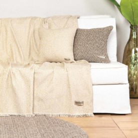 ΡΙΧΤΑΡΙ    SΑΟS 1ΤΕΜ ΕΚΡΟΥ (01 ) 180Χ350CΜ 42% ΡC-38% CΟΤ- 20%ΡΕS   ΑSLΑΝΙS ΗΟΜΕ - Ριχτάρια στο  bscollection