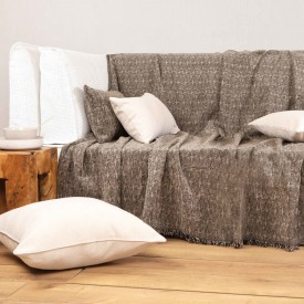 ΡΙΧΤΑΡΙ    SΕLΕΝΑ 1ΤΕΜ ΚΑΦΕ (03 ) 180Χ350CΜ 42% ΡC-38% CΟΤ- 20%ΡΕS   ΑSLΑΝΙS ΗΟΜΕ - Ριχτάρια στο  bscollection