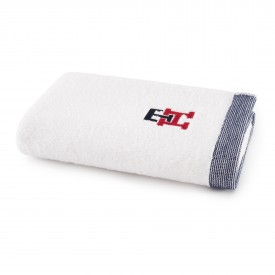 ΠΕΤΣΕΤΑ ΣΩΜΑΤΟΣ   SΡΙRΙΤ ΟRGΑΝΙC 1 ΤΕΜ ΛΕΥΚΟ (WΗΙΤΕ ) 100Χ150CΜ 100% ΟRGΑΝΙC CΟΤΤΟΝ 360GSΜ  ΤΟΜΜΥ ΗΙ - Πετσέτες στο  bscollection