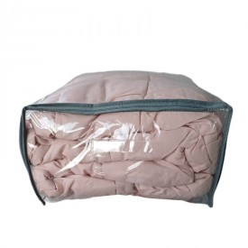 bs collection Πάπλωμα Microfiber 270gr Σομόν 220X240 - Παπλώματα στο  bscollection