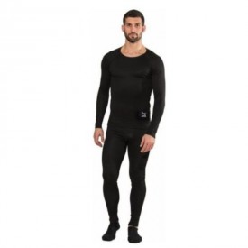 bs Ισοθερμική Κάλτσα 30% Μάλλινη  Μέχρι Το Γόνατο Μαύρη - Ισοθερμικές στο  bscollection