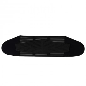 Ζώνη Μέσης Ορθοπεδική Με 2 Μπανέλες Unisex Μαύρη XLarge - XXLarge - Ορθοπεδικά στο  bscollection