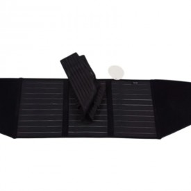 Ζώνη Μέσης Ορθοπεδική Με 2 Μπανέλες Unisex Μαύρη Medium-Large - Ορθοπεδικά στο  bscollection