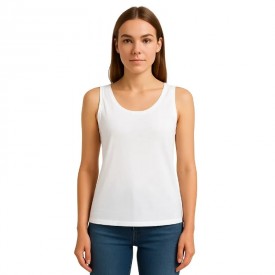 bs Μπλουζάκι Γυναικείο Tencel / Cotton Λευκό Premium Quality - t-shirts στο  bscollection