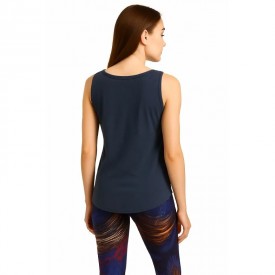 bs Μπλουζάκι Γυναικείο Tencel / Cotton Μπλε Premium Quality - t-shirts στο  bscollection