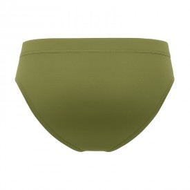 bs Σλιπ Ανδρικό Premium Quality Χακί Micromodal - Σλιπ στο  bscollection