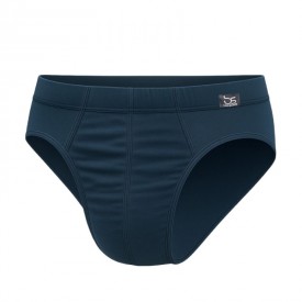 bs Σλιπ Ανδρικό Premium Quality Μπλε Micromodal - Σλιπ στο  bscollection